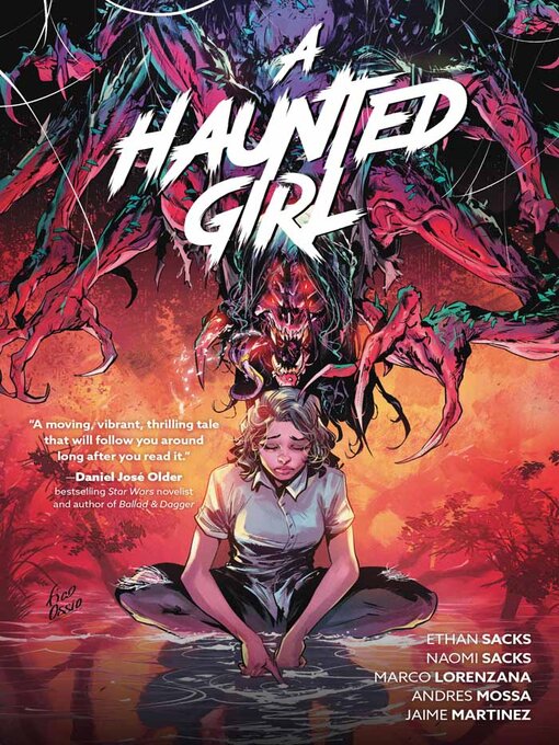 Title details for A Haunted Girl (2023) by Ethan Sacks - Available